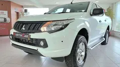 Branco Usado 2019 Mitsubishi L200 Pickup | € 23.999 (Bom preço)