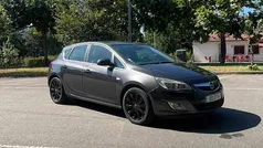 Usado 2010 Opel Astra | € 6.900 (Preço justo)