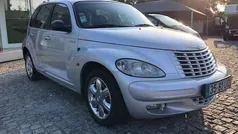 Cinza prata Usado 2003 Chrysler PT Cruiser Sedan | € 7.999