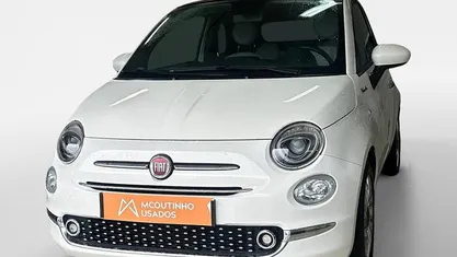 Usado Fiat 500C 70 HP (51 kW) 2022 Cabrios