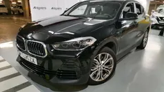 Preto Usado 2021 BMW X2 Advantage SUV | € 27.000 (Bom preço)
