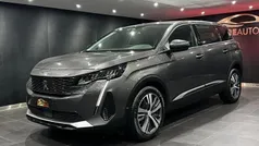 Cinza Usado 2022 Peugeot 5008 Allure Monovolume | € 25.990 (Bom preço)