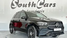 Preto Usado 2021 Mercedes GLE350 SUV | € 59.990 (Bom preço)