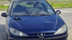 Usado 2001 Peugeot 206 Citadino | € 1.400 (Bom preço)