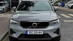 Cinzento Usado 2024 Volvo XC40 SUV | € 35.490 (Preço justo)