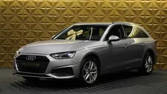Cinzento Usado 2022 Audi A4 Premium Carrinha | € 26.900 (Preço justo)