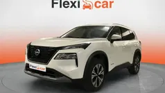 Branco Usado 2023 Nissan X-Trail N-Connecta SUV | € 39.980 (Preço justo)