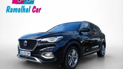 Preto Usado 2023 MG HS SUV | € 23.600 (Bom preço)