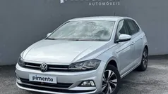 Cinza Usado 2021 VW Polo | € 15.990 (Preço justo)