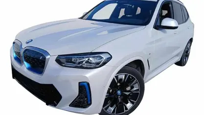 Branco Usado 2022 BMW iX3 SUV | € 42.450 (Bom preço)