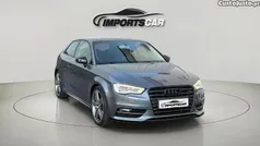 Usado 2014 Audi A3 Sportback Sport Carrinha | € 18.999 (Preço justo)
