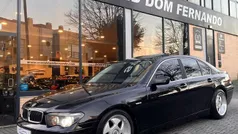 Preto Usado 2002 BMW 330 Sedan | € 12.000