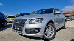 Cinzento Usado 2009 Audi Q5 Sport SUV | € 13.900 (Preço justo)