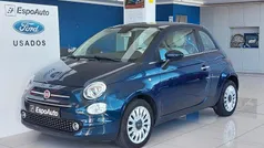 Usado 2020 Fiat 500 | € 12.490 (Preço justo)