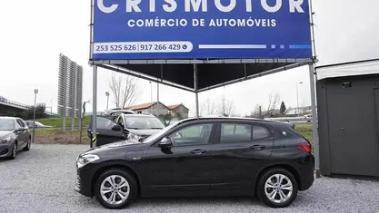 Usado BMW X2 220 HP (161 kW) 2022 Preto SUV