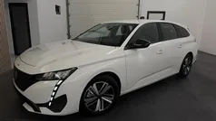 Branco Usado 2022 Peugeot 308 Active Carrinha | € 19.900 (Preço justo)