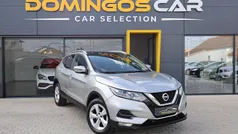 Usado 2018 Nissan Qashqai N-Connecta SUV | € 19.500 (Preço justo)
