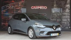 Antracite Usado 2019 Renault Clio IV | € 9.900 (Super Preço)