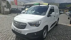 Branco Usado 2019 Opel Combo Monovolume | € 14.450 (Preço justo)