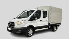 Usado 2020 Ford Transit Trend | € 24.990 (Preço justo)