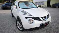 Branco Usado 2016 Nissan Juke Tekna SUV | € 11.900 (Bom preço)