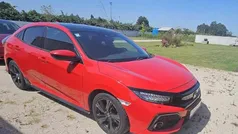 Vermelho Usado 2019 Honda Civic Citadino | € 22.000 (Super Preço)