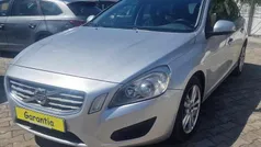 Cinzento Usado 2011 Volvo V60 Carrinha | € 9.950 (Preço justo)
