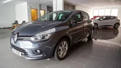 Usado 2018 Renault Clio IV LIMITED | € 9.000 (Bom preço)