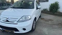 Usado 2010 Citroën C3 Exclusive Citadino | € 6.500 (Preço justo)