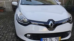 Usado 2017 Renault Clio IV Citadino | € 7.000 (Super Preço)