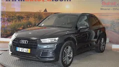 Cinza Usado 2018 Audi Q5 S-Line SUV | € 31.000 (Super Preço)