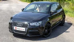 Preto Usado 2012 Audi A1 Citadino | € 12.700 (Preço justo)