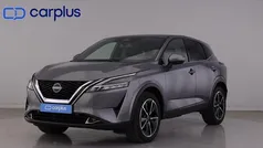 Cinzento Usado 2023 Nissan Qashqai SUV | € 27.900 (Bom preço)