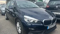 Azul Usado 2019 BMW 216 Active Tourer Monovolume | € 14.900 (Bom preço)