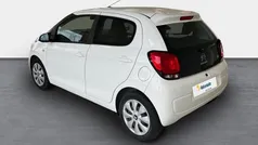 Usado 2021 Citroën C1 Feel Citadino | € 9.450 (Preço justo)