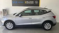 Cinzento Usado 2020 Seat Arona SUV | € 16.450 (Preço justo)