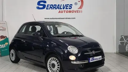 Usado 2012 Fiat 500 | € 7.500 (Preço justo)