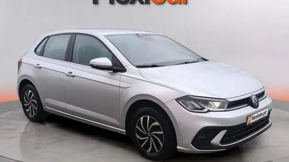 Usado VW Polo Life 95 HP (69 kW) 2022 Cinza Citadino