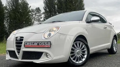 Bege Usado 2013 Alfa Romeo MiTo Progression Citadino | € 7.999 (Preço justo)