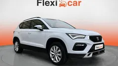 Branco Usado 2022 Seat Ateca Style SUV | € 17.590 (Preço justo)