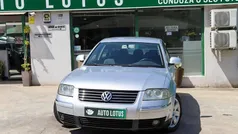 Cinza Usado 2004 VW Passat Trendline Sedan | € 4.970 (Preço justo)