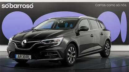 Usado Renault Mégane IV LIMITED 160 HP (117 kW) 2022 Carrinha