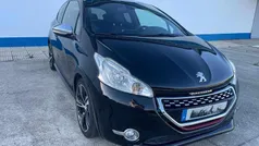 Usado 2014 Peugeot 208 GTi Citadino | € 12.950 (Preço justo)