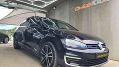 Preto Usado 2015 VW Golf VII GTE | € 15.990 (Preço justo)