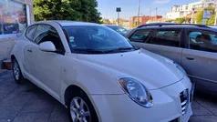 Branco Usado 2014 Alfa Romeo MiTo Citadino | € 5.850 (Super Preço)