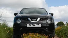Preto Usado 2016 Nissan Juke N-TEC SUV | € 14.200 (Preço justo)