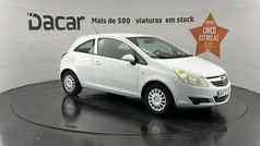 Usado 2008 Opel Corsa Van | € 1.500 (Super Preço)