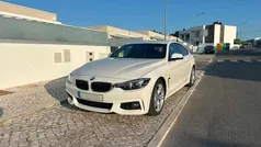Branco Usado 2017 BMW 420 Citadino | € 24.900 (Preço justo)