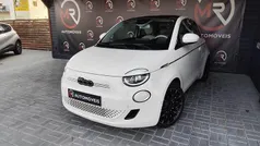 Usado 2023 Fiat 500e La Prima | € 18.900 (Preço justo)