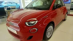 Vermelho Novo 2025 Fiat 500e Red Citadino | € 25.800 (Preço justo)